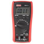 123-3242 RS Pro デジタルマルチメータ (ハンドヘルドタイプ)，分解能：0.1mV dc RS PRO