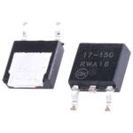NCP1117DT15RKG ON Semiconductor LDOレギュレータ 1A， 1.5 V 固定出力， 3-Pin DPAK ON SEMICONDUCTOR