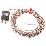 RS Pro 熱電対 Z2-T-5M-Plug IEC Tタイプ ミニチュアプラグ， -75℃ に +260℃ RS PRO