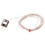RS Pro 熱電対 XQ-1461-RS Tタイプ ミニチュアプラグ， -75℃ に +250℃ RS PRO