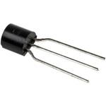 BC32725TA ON Semiconductor PNP トランジスタ， 45 V， 800 mA， 3-Pin TO-92 ON SEMICONDUCTOR