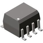 MOCD223M フォトカプラ ON Semiconductor MOCD223M， ダーリントン出力， 8-Pin ON SEMICONDUCTOR
