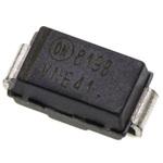 1SMA5919BT3G オンセミ， ツェナーダイオード， 5.6V， 500 mW， 2-Pin SMA ON SEMICONDUCTOR