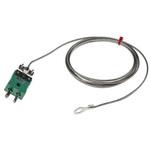 131-4761 RS Pro 熱電対 XQ-1493 Kタイプ， 標準コネクタタイプ， -60℃ に +350℃ RS PRO