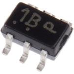 BC846BDW1T1G ON Semiconductor デュアル NPN トランジスタ， 65 V， 100mA， 6-Pin SOT-363 (SC-88) ON SEMICONDUCTOR