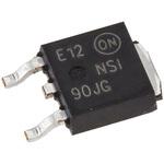 ON Semiconductor LEDドライバ IC， 90～160mA， 2.7W， PWM 調光 3-Pin ON SEMICONDUCTOR