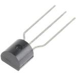 2N7000TA ON Semiconductor Nチャンネル 小信号 MOSFET， 60 V， 200 mA， 3 ピン パッケージTO-92 ON SEMICONDUCTOR