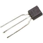 2N4403TA ON Semiconductor PNP トランジスタ， 40 V， 600 mA， 3-Pin TO-92 ON SEMICONDUCTOR