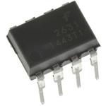 HCPL2631 フォトカプラ ON Semiconductor HCPL2631， ロジックゲート出力， 8-Pin ON SEMICONDUCTOR