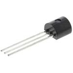 BC33740BU ON Semiconductor NPN トランジスタ， 50 V， 800 mA， 3-Pin TO-92 ON SEMICONDUCTOR