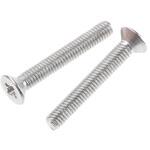 158-3590 皿ねじ RS Pro 皿頭 ステンレス鋼 M3 x 20mm RS PRO