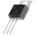 MC7912BTG ON Semiconductor 負電圧 3端子レギュレータ， 1A， -12 V 固定出力， 3-Pin TO-220 ON SEMICONDUCTOR