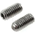 187-0686 いもねじ 止めねじ RS Pro M3 x 6mm ステンレス RS PRO