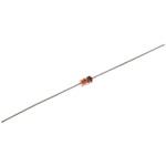 1N4742ATR オンセミ， ツェナーダイオード， 12V， 1 W， 2-Pin DO-41 ON SEMICONDUCTOR