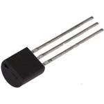 J111 ON Semiconductor Nチャンネル JFETトランジスタ， 3-Pin TO-92 ON SEMICONDUCTOR
