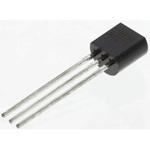 BS270 ON Semiconductor Nチャンネル MOSFET， 60 V， 400 mA， 3 ピン パッケージTO-92 ON SEMICONDUCTOR