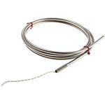 219-4438 RS Pro 熱電対 温度センサ Kタイプ， ツインツイストテールタイプ， 0℃ に +1100℃， 2m RS PRO