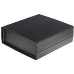 237-4432 樹脂ケース RS Pro 231 x 212 x 80mm ABS製 黒 RS PRO