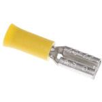 239-4240 RS Pro ファストン端子 メス FDD0.5 シリーズ， 26AWG to 22AWG RS PRO