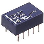 薄型 信号用リレー ATQシリーズ Panasonic(パナソニック)