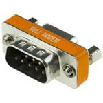 RS Pro ヌルモデムアダプタ MNGC シリーズ f用途 9極D-Subコネクタ RS PRO