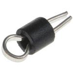 262-2214 RS Pro， ターミナル， リン酸銅， 黒 RS PRO