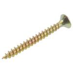 263-1864 RS Pro 木ねじ ねじサイズ 4mm x 皿頭 鋼 RS PRO