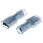 267-4170 RS Pro ファストン端子 メス FDFNYD2 シリーズ， 16AWG to 14AWG RS PRO