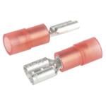 267-4221 RS Pro ファストン端子 メス FDNYD1 シリーズ， 22AWG to 16AWG RS PRO