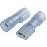 267-4300 RS Pro ファストン端子 メス FDFNYD2 シリーズ， 16AWG to 14AWG RS PRO