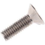 282-6589 RS Pro スクリューキット 不正防止ネジ スチール 15mm x RS PRO
