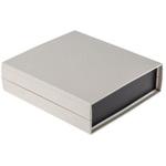 284-6511 樹脂ケース RS Pro 231 x 212 x 67mm ABS製 グレー RS PRO