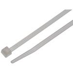 321-0092 RS Pro 結束バンド， 150mm x 3.6 mm， ナチュラル， ナイロン 66 WITEシリーズ RS PRO