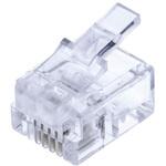 331-6342 RS Pro RJ11プラグ RS PRO