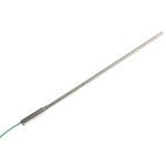 397-1292 RS Pro 熱電対 温度センサ Kタイプ， フラットペアケーブルタイプ， 0℃ に +1100℃， 250mm RS PRO