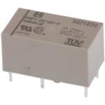 DSP1-DC12V-F Panasonic パワーリレー (AGP2013F)， 1a1b接点， 12V dc， 480 Ω Panasonic(パナソニック)