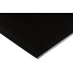 408-3863 RS Pro ポリエチレン(PE)シート 黒， 500mm x 500mm x 20mm RS PRO