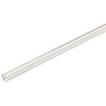 408-4024 RS Pro アクリルチューブ， 1m(長さ) 丸形 x 22mm(外径) RS PRO