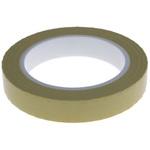 408-9495 RS Pro 絶縁テープ 黄，幅：19mm，長さ：66m AT4004 RS PRO