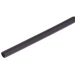 417-7211 RS Pro 熱収縮チューブ， 収縮前 1.6mm， 収縮後 0.8mm， スリーブ長さ 30cm ポリオレフィン， 黒 RS PRO