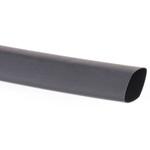 417-7283 RS Pro 熱収縮チューブ， 収縮前 12.7mm， 収縮後 6.4mm， スリーブ長さ 30cm ポリオレフィン， 黒 RS PRO