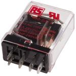 450-0217 RS Pro リレー， 1c接点， 110V ac， 3.83 kΩ RS PRO