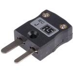 455-9714 RS Pro 熱電対コネクタ タイプJ熱電対用 プラグ RS PRO