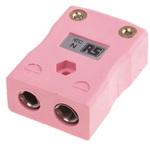 456-0001 RS Pro 熱電対コネクタ タイプN熱電対用 ソケット RS PRO