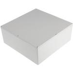 517-3557 RS Pro アルミケース， アルミニウム グレー， 250 x 250 x 100mm RS PRO