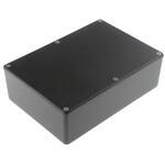 RS Pro アルミケース， アルミニウム 黒， 171.9 x 120.9 x 55mm RS PRO
