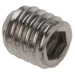 137-714 いもねじ 止めねじ RS Pro M3 x 3mm ステンレス RS PRO
