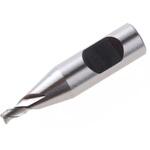 523-0458 エンドミル RS Pro 全長25.5 mm， HSCo カット長さ3mm カッター径2mm RS PRO