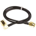 526-0437 RS Pro， 同軸ケーブルアセンブリ 500mm RS PRO