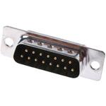 528-3547 D-Subコネクタ RS Pro， オス， 15極 RS PRO